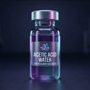 Acetic Acid Water   3ml