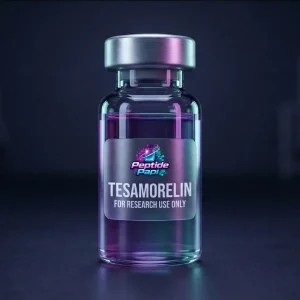Tesamorelin